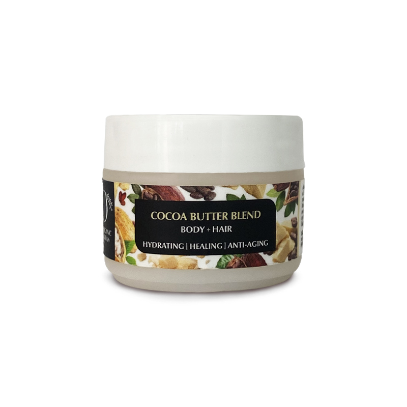 Cocoa Butter Blend - The Organic Caribbean
