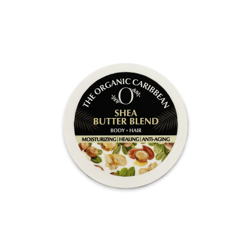 Shea Butter Blend - The Organic Caribbean